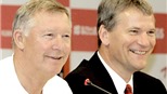 Man United lên kế hoạch cho ngày HLV Ferguson "từ ngôi"